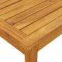 Garden pallet sofa set and cushions 4 pieces acacia wood by vidaXL, Outdoor sofas - Ref: Foro24-3209457, Price: 701,33 €, Dis...