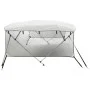 4-arch bimini top with mesh side walls by vidaXL, Boat storage covers - Ref: Foro24-94850, Price: 190,65 €, Discount: %
