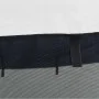 4-arch bimini top with mesh side walls by vidaXL, Boat storage covers - Ref: Foro24-94850, Price: 190,65 €, Discount: %
