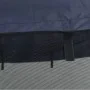 3-arch bimini top with mesh side walls by vidaXL, Boat storage covers - Ref: Foro24-94844, Price: 156,22 €, Discount: %