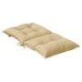 Cojines silla respaldo bajo 2 ud tela beige melange 100x50x7 cm de vidaXL, Cojines para sillas y sofás - Ref: Foro24-4002388,...