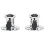 Round bimini base for 26 mm tube 2 pcs stainless steel by vidaXL, Boat accessories and parts - Ref: Foro24-94868, Price: 33,0...