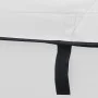 Bimini top 4 arches with side walls 243x(230-244)x137 cm by vidaXL, Boat storage covers - Ref: Foro24-94829, Price: 255,82 €,...