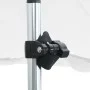 Markise T-Top Verlängerung weiß 170x170x(115-183) cm von vidaXL, Aufbewahrungsabdeckungen für Boote - Ref: Foro24-94862, Prei...