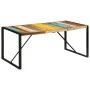 Mesa de comedor madera maciza reciclada 175x90x76 cm by vidaXL, Kitchen and dining tables - Ref: Foro24-351693, Price: 255,55...