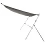 Toldo T-Top extensión gris antracita 170x170x(115-183) cm by vidaXL, Boat storage covers - Ref: Foro24-94864, Price: 72,39 €,...