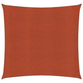 Terracotta HDPE sail awning 160 g/m² 2x2.5 m by vidaXL, Umbrellas - Ref: Foro24-311336, Price: 21,90 €, Discount: %