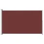 Toldo lateral retráctil para patio marrón 220x300 cm de vidaXL, Sombrillas - Ref: Foro24-313426, Precio: 115,94 €, Descuento: %