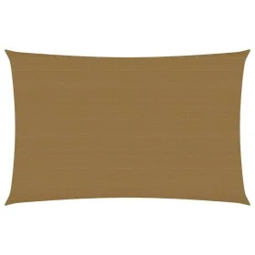 Toldo de vela HDPE gris taupe 160 g/m² 5x7 m by vidaXL, Umbrellas - Ref: Foro24-311412, Price: 70,88 €, Discount: %