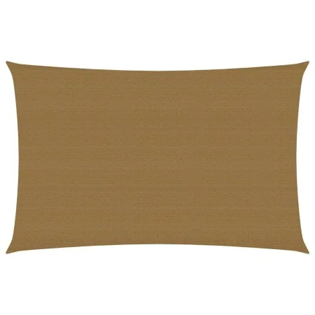 Toldo de vela HDPE gris taupe 160 g/m² 5x7 m de vidaXL, Sombrillas - Ref: Foro24-311412, Precio: 70,88 €, Descuento: %