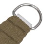 Toldo de vela HDPE gris taupe 160 g/m² 5x7 m de vidaXL, Sombrillas - Ref: Foro24-311412, Precio: 71,87 €, Descuento: %