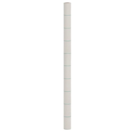 Membrana de malezas PP blanca 2x25 m de vidaXL, Mallas antihierbas - Ref: Foro24-4005921, Precio: 22,45 €, Descuento: %