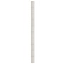 Membrana de malezas PP blanca 2x25 m de vidaXL, Mallas antihierbas - Ref: Foro24-4005921, Precio: 22,45 €, Descuento: %