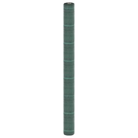 Membrana para malezas PP verde 1,5x200 m de vidaXL, Mallas antihierbas - Ref: Foro24-4005261, Precio: 109,08 €, Descuento: %