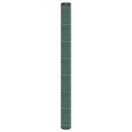 Membrana para malezas PP verde 1,5x200 m de vidaXL, Mallas antihierbas - Ref: Foro24-4005261, Precio: 109,08 €, Descuento: %