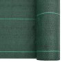Membrana para malezas PP verde 1,5x200 m de vidaXL, Mallas antihierbas - Ref: Foro24-4005261, Precio: 109,08 €, Descuento: %