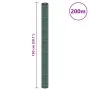 Membrana para malezas PP verde 1,5x200 m de vidaXL, Mallas antihierbas - Ref: Foro24-4005261, Precio: 109,18 €, Descuento: %