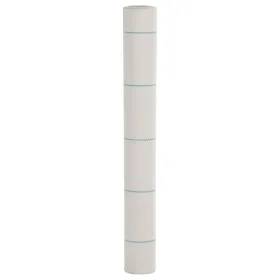 Membrana de malezas PP blanca 1x50 m de vidaXL, Mallas antihierbas - Ref: Foro24-4005908, Precio: 28,83 €, Descuento: %