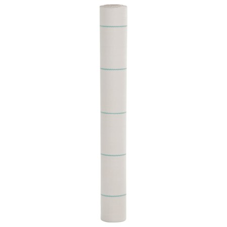 Membrana de malezas PP blanca 1x50 m de vidaXL, Mallas antihierbas - Ref: Foro24-4005908, Precio: 29,45 €, Descuento: %