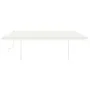 Toldo manual retráctil con luz LED crema 5x3,5 m de vidaXL, Toldos - Ref: Foro24-3070062, Precio: 571,62 €, Descuento: %