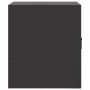 Mesitas de noche 2 unidades acero negro 34,5x39x44 cm de vidaXL, Mesitas de noche - Ref: Foro24-841608, Precio: 66,65 €, Desc...