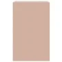 Mesitas de noche 2 unidades acero rosa 34,5x39x62 cm de vidaXL, Mesitas de noche - Ref: Foro24-841778, Precio: 139,84 €, Desc...