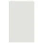 Mesitas de noche 2 unidades acero blanco 34,5x39x62 cm de vidaXL, Mesitas de noche - Ref: Foro24-841786, Precio: 139,84 €, De...