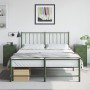 Mesitas de noche 2 unidades acero verde oliva 34,5x39x62 cm de vidaXL, Mesitas de noche - Ref: Foro24-841784, Precio: 141,22 ...