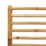 Sillas de jardín plegables 8 unidades bambú 43x54x88 cm de vidaXL, Sillas de jardín - Ref: Foro24-3278519, Precio: 540,62 €, ...