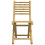 Juego de mesa y sillas de jardín 3 piezas bambú de vidaXL, Conjuntos de jardín - Ref: Foro24-3278527, Precio: 193,09 €, Descu...