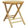 Juego de mesa y sillas de jardín 3 piezas bambú de vidaXL, Conjuntos de jardín - Ref: Foro24-3278533, Precio: 178,06 €, Descu...