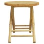 Juego de mesa y sillas de jardín 3 piezas bambú de vidaXL, Conjuntos de jardín - Ref: Foro24-3278533, Precio: 178,06 €, Descu...