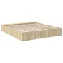 Estructura de cama madera de ingeniería roble Sonoma 180x200 cm de vidaXL, Camas y somieres - Ref: Foro24-3280547, Precio: 14...