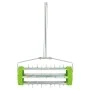 Draper Tools Aireador de césped de rodillo con pinchos verde 450 mm de Draper Tools, Aireadores y sopladores de césped - Ref:...