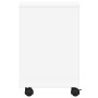 Soporte para impresora con ruedas blanco 41x32x48 cm de vidaXL, Soportes para impresoras - Ref: Foro24-840618, Precio: 40,17 ...