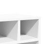 Soporte para impresora con ruedas blanco 41x32x48 cm de vidaXL, Soportes para impresoras - Ref: Foro24-840618, Precio: 40,17 ...