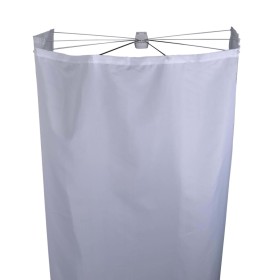 RIDDER Cabina de ducha Ombrella Madison blanco de RIDDER, Cortinas de ducha - Ref: Foro24-429767, Precio: 62,02 €, Descuento: %