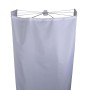 RIDDER Cabina de ducha Ombrella Madison blanco de RIDDER, Cortinas de ducha - Ref: Foro24-429767, Precio: 62,02 €, Descuento: %