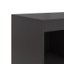 Aparador de acero negro 67x39x95 cm de vidaXL, Aparadores - Ref: Foro24-841799, Precio: 114,53 €, Descuento: %