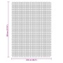 Alfombrilla de camping gris antracita 3,5x2,5 m de vidaXL, Accesorios para tiendas de campaña - Ref: Foro24-4008445, Precio: ...
