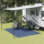 Alfombrilla de camping azul 3,5x2,5 m de vidaXL, Accesorios para tiendas de campaña - Ref: Foro24-4008458, Precio: 32,57 €, D...
