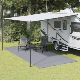 Alfombrilla de camping gris claro 5x2,5 m de vidaXL, Accesorios para tiendas de campaña - Ref: Foro24-4008487, Precio: 50,09 ...
