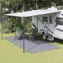 Alfombrilla de camping gris claro 5x2,5 m de vidaXL, Accesorios para tiendas de campaña - Ref: Foro24-4008487, Precio: 51,07 ...