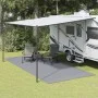 Alfombrilla de camping gris claro 5x2,5 m de vidaXL, Accesorios para tiendas de campaña - Ref: Foro24-4008487, Precio: 50,09 ...