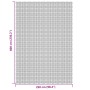 Alfombrilla de camping crema 6x2,5 m de vidaXL, Accesorios para tiendas de campaña - Ref: Foro24-4008502, Precio: 46,50 €, De...