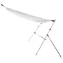 T-Top awning set white extension 174x205x(115-194) cm by vidaXL, Boat storage covers - Ref: Foro24-3217201, Price: 98,91 €, D...