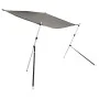 T-Top awning set anthracite gray extension 174x205x(115-194)cm by vidaXL, Boat storage covers - Ref: Foro24-3217203, Price: 1...