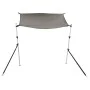 T-Top awning set anthracite gray extension 174x205x(115-194)cm by vidaXL, Boat storage covers - Ref: Foro24-3217203, Price: 1...