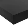 Estantes flotantes de pared 2 unidades negro 40x20x3,8 cm de vidaXL, Estantes y estanterías - Ref: Foro24-288200, Precio: 32,...