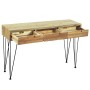 Mesa consola de teca maciza 120x35x76 cm en Mesas auxiliares | Comprar online en Foru.es